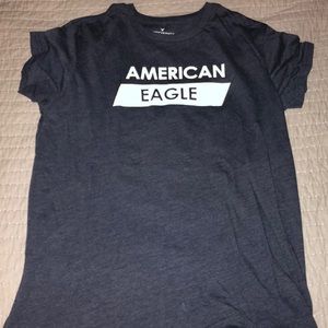 American Eagle Outfitters Shirts - American Eagle T-shirt Blue Large American Eagle Outfitters Shirts - American Eagle T-shirt Blue Large
